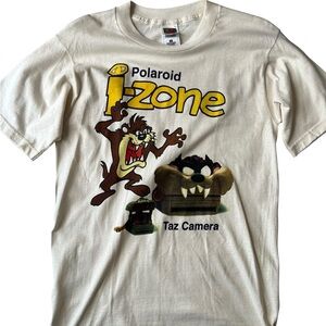 90s Polaroid I-Zone Taz Camera